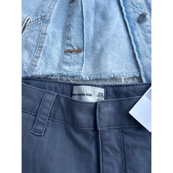 Zara/Abercombie & Fitch Girls Cute Outfit Size 12 - Picture 3 of 7